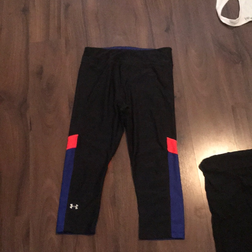 Under armour heat gear